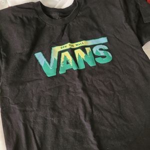 Vans forest shirt